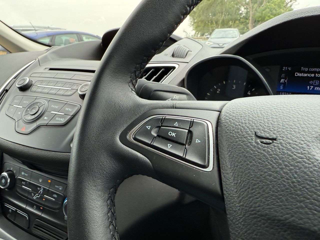 2016 FORD GRAND C-MAX 2016 FORD GRAND C-MAX