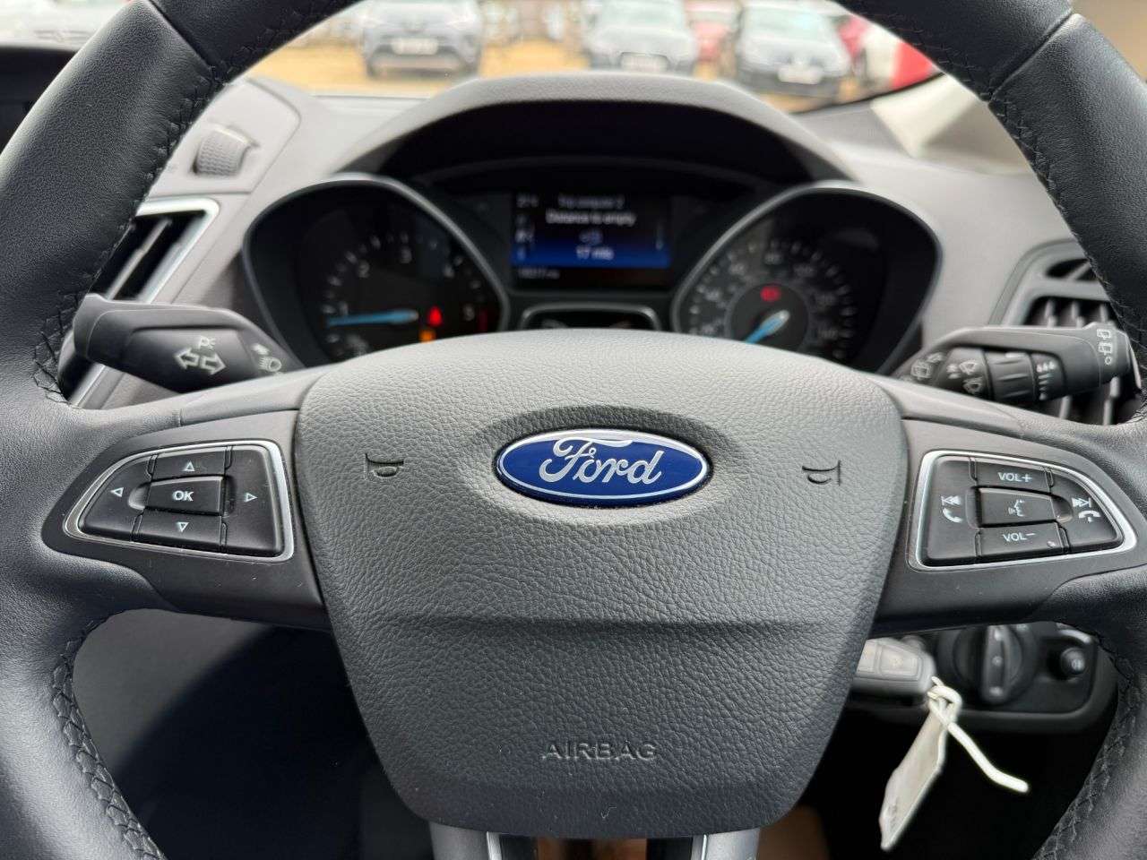 2016 FORD GRAND C-MAX 2016 FORD GRAND C-MAX
