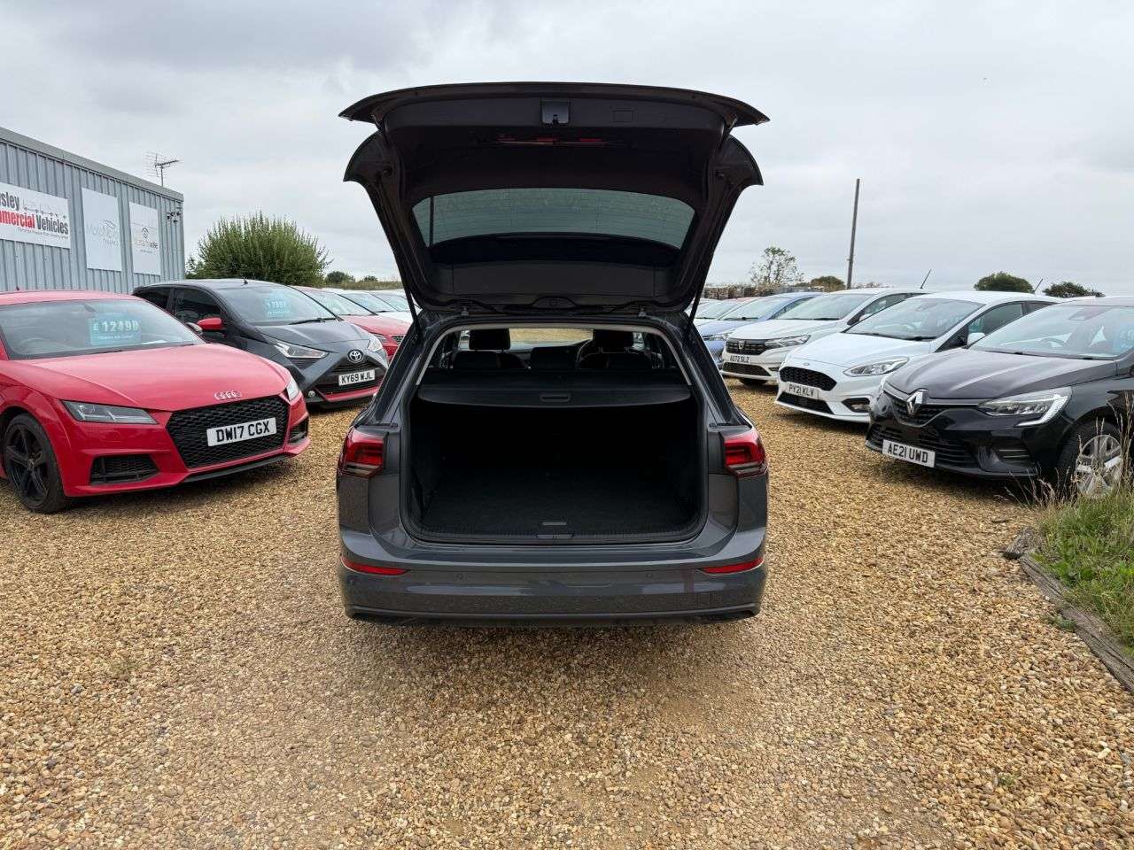 2022 VOLKSWAGEN GOLF 2022 VOLKSWAGEN GOLF