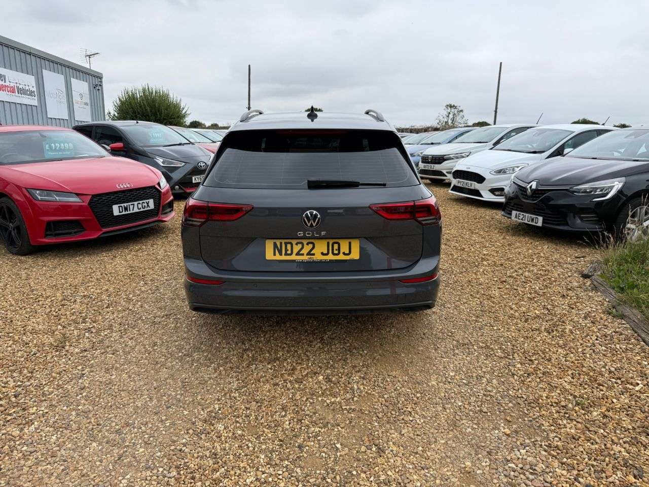 2022 VOLKSWAGEN GOLF 2022 VOLKSWAGEN GOLF