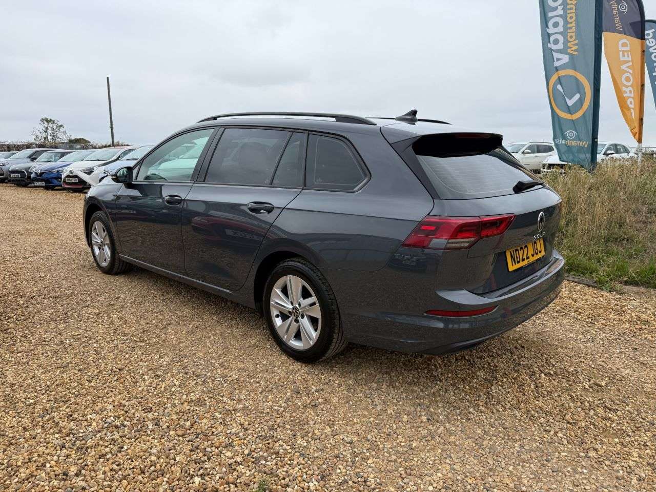 2022 VOLKSWAGEN GOLF 2022 VOLKSWAGEN GOLF