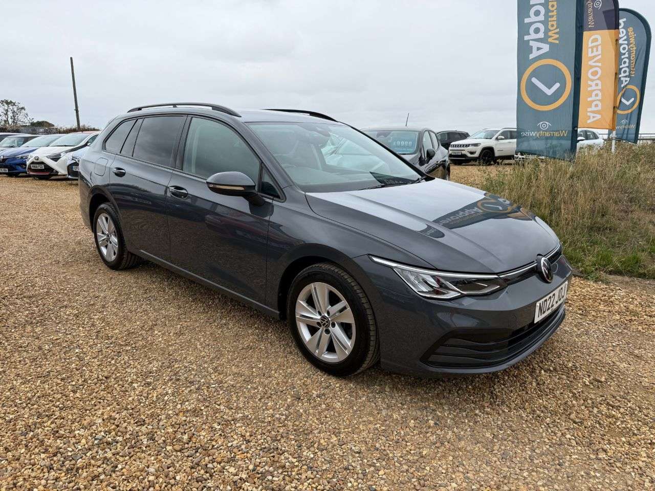 2022 VOLKSWAGEN GOLF 2022 VOLKSWAGEN GOLF