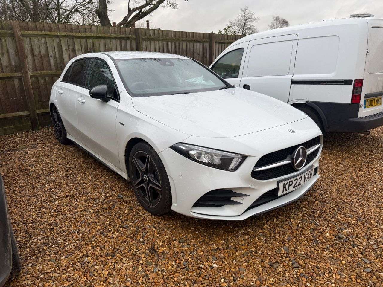 A 2022 MERCEDES-BENZ A-CLASS 1.3 A200 AMG Line Edition (Executive) Hatchback 5dr Petrol 7G-DCT Euro 6 (s A 2022 MERCEDES-BENZ A-CLASS 1.3 A200 AMG Line Edition (Executive) Hatchback 5dr Petrol 7G-DCT Euro 6 (s