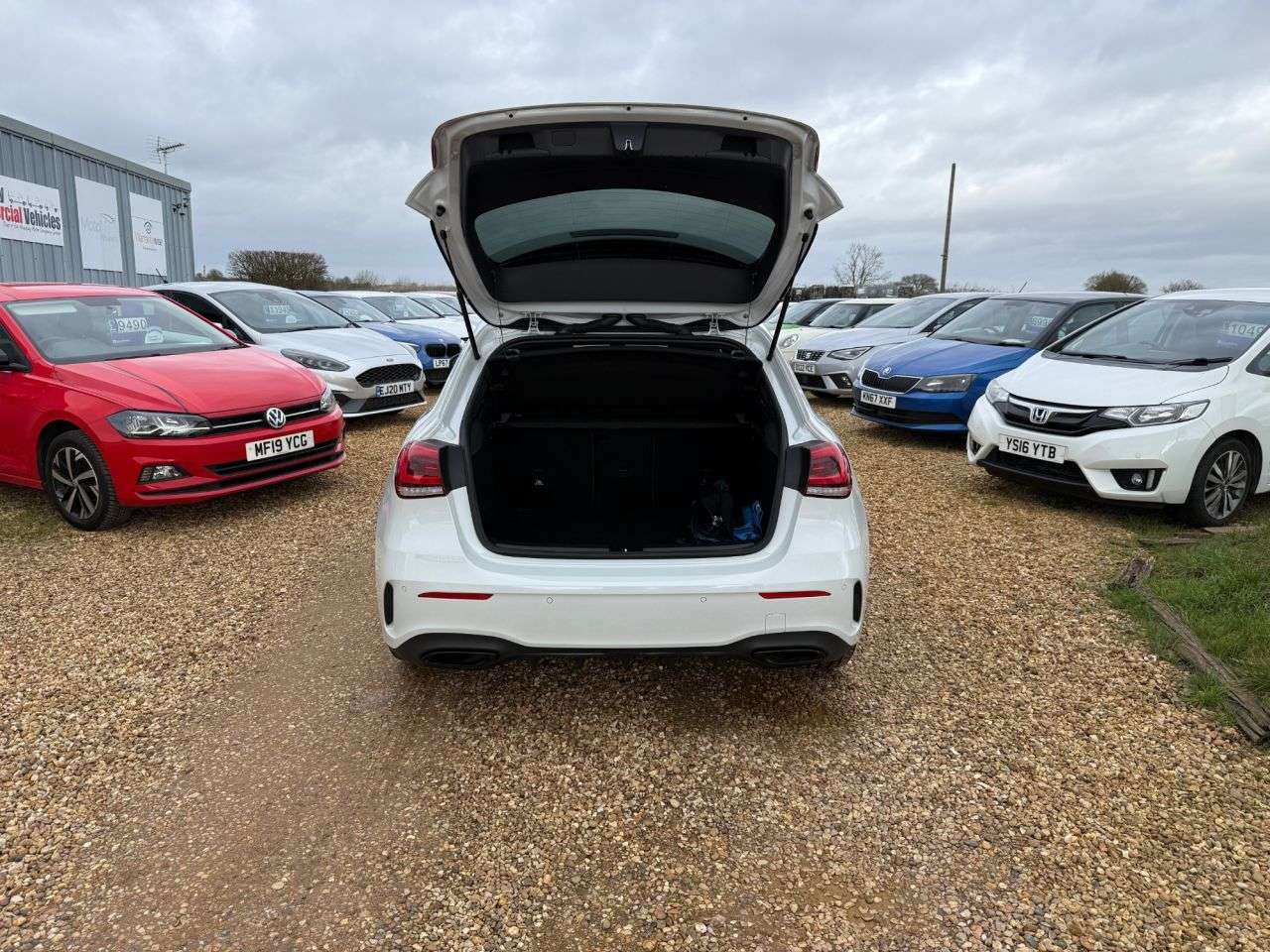 2022 MERCEDES-BENZ A-CLASS 2022 MERCEDES-BENZ A-CLASS