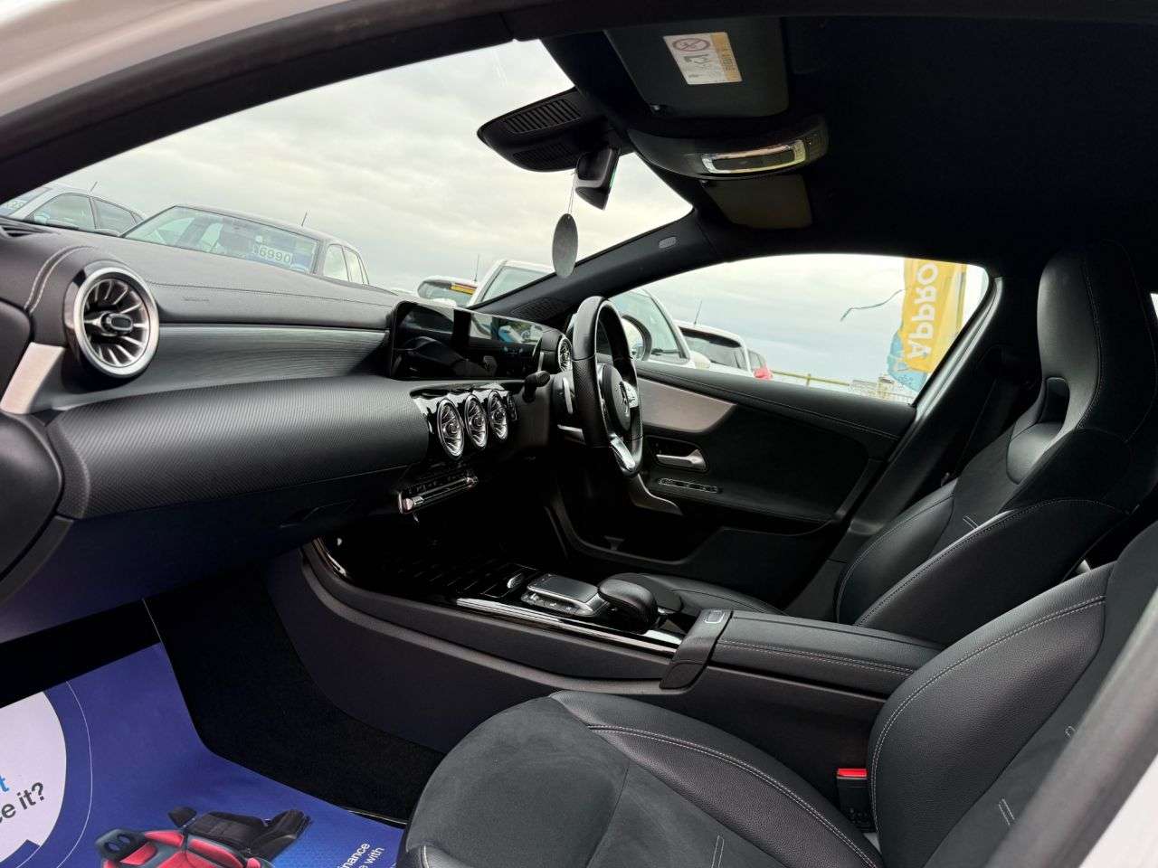 A 2022 MERCEDES-BENZ A-CLASS 1.3 A200 AMG Line Edition (Executive) Hatchback 5dr Petrol 7G-DCT Euro 6 (s A 2022 MERCEDES-BENZ A-CLASS 1.3 A200 AMG Line Edition (Executive) Hatchback 5dr Petrol 7G-DCT Euro 6 (s