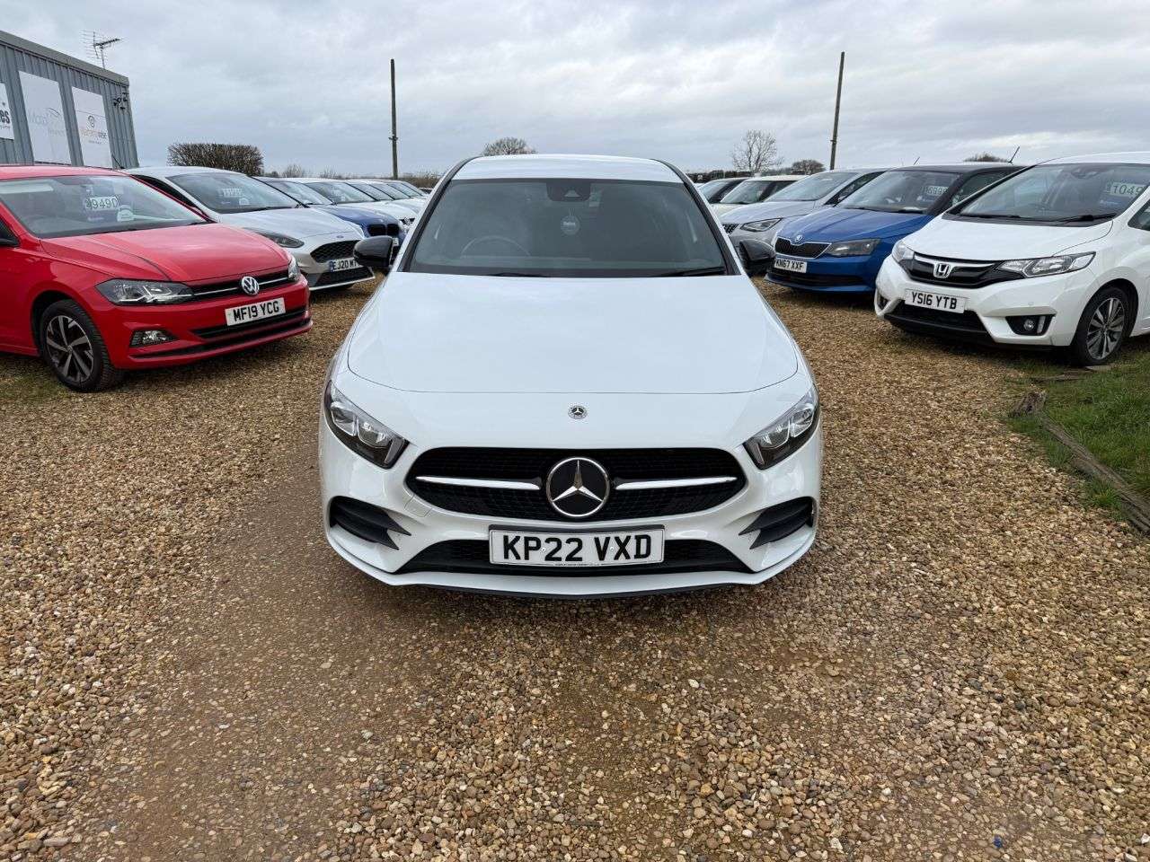 A 2022 MERCEDES-BENZ A-CLASS 1.3 A200 AMG Line Edition (Executive) Hatchback 5dr Petrol 7G-DCT Euro 6 (s A 2022 MERCEDES-BENZ A-CLASS 1.3 A200 AMG Line Edition (Executive) Hatchback 5dr Petrol 7G-DCT Euro 6 (s