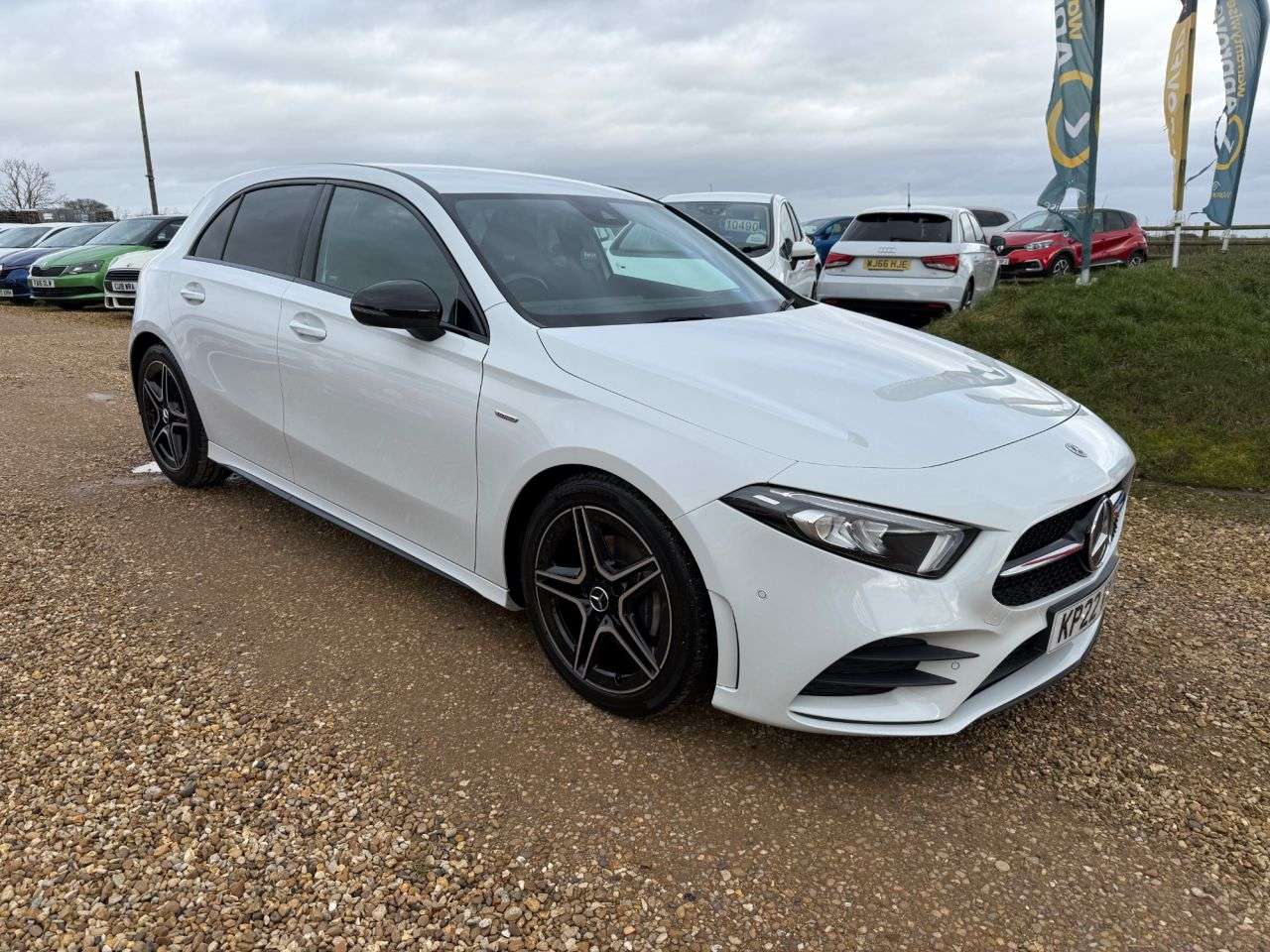 2022 MERCEDES-BENZ A-CLASS 2022 MERCEDES-BENZ A-CLASS