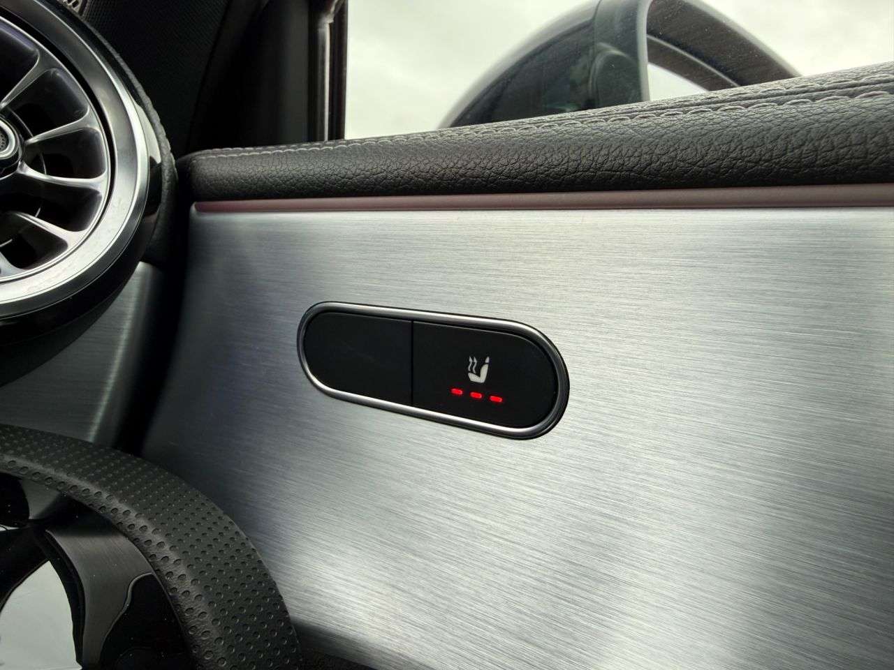 2022 MERCEDES-BENZ A-CLASS 2022 MERCEDES-BENZ A-CLASS