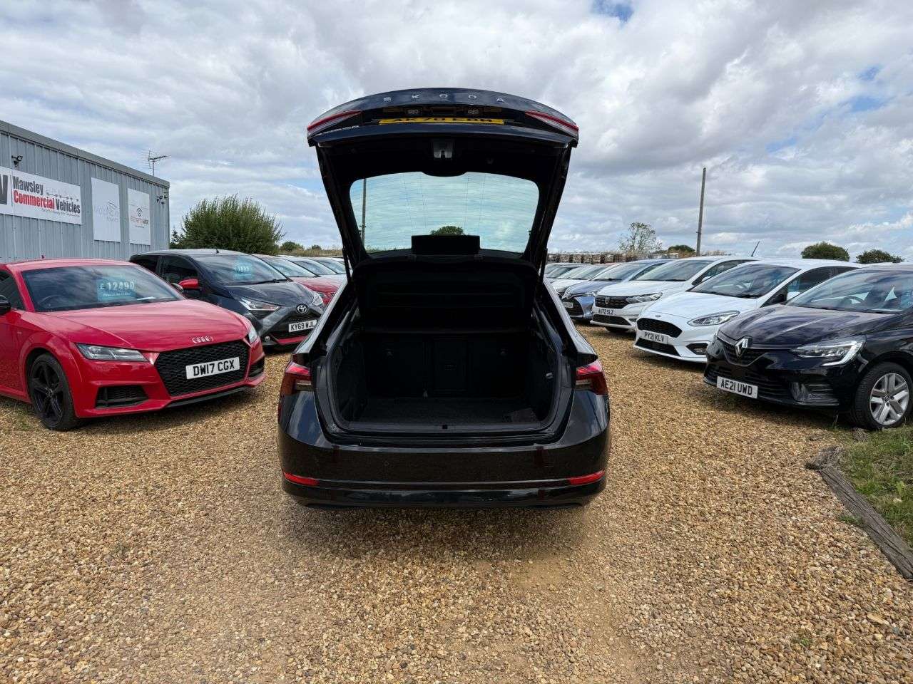 2020 SKODA OCTAVIA 2020 SKODA OCTAVIA