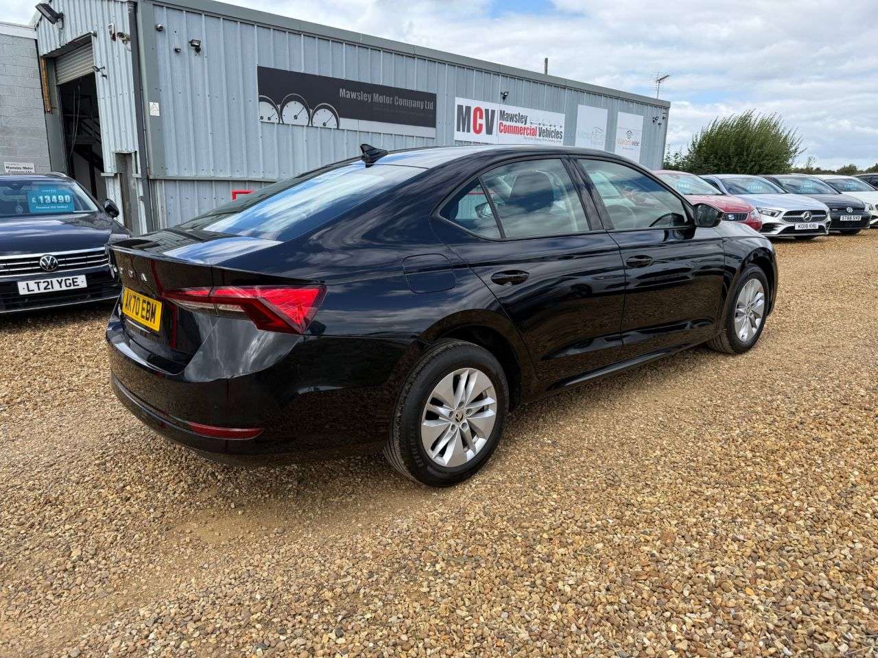 2020 SKODA OCTAVIA 2020 SKODA OCTAVIA