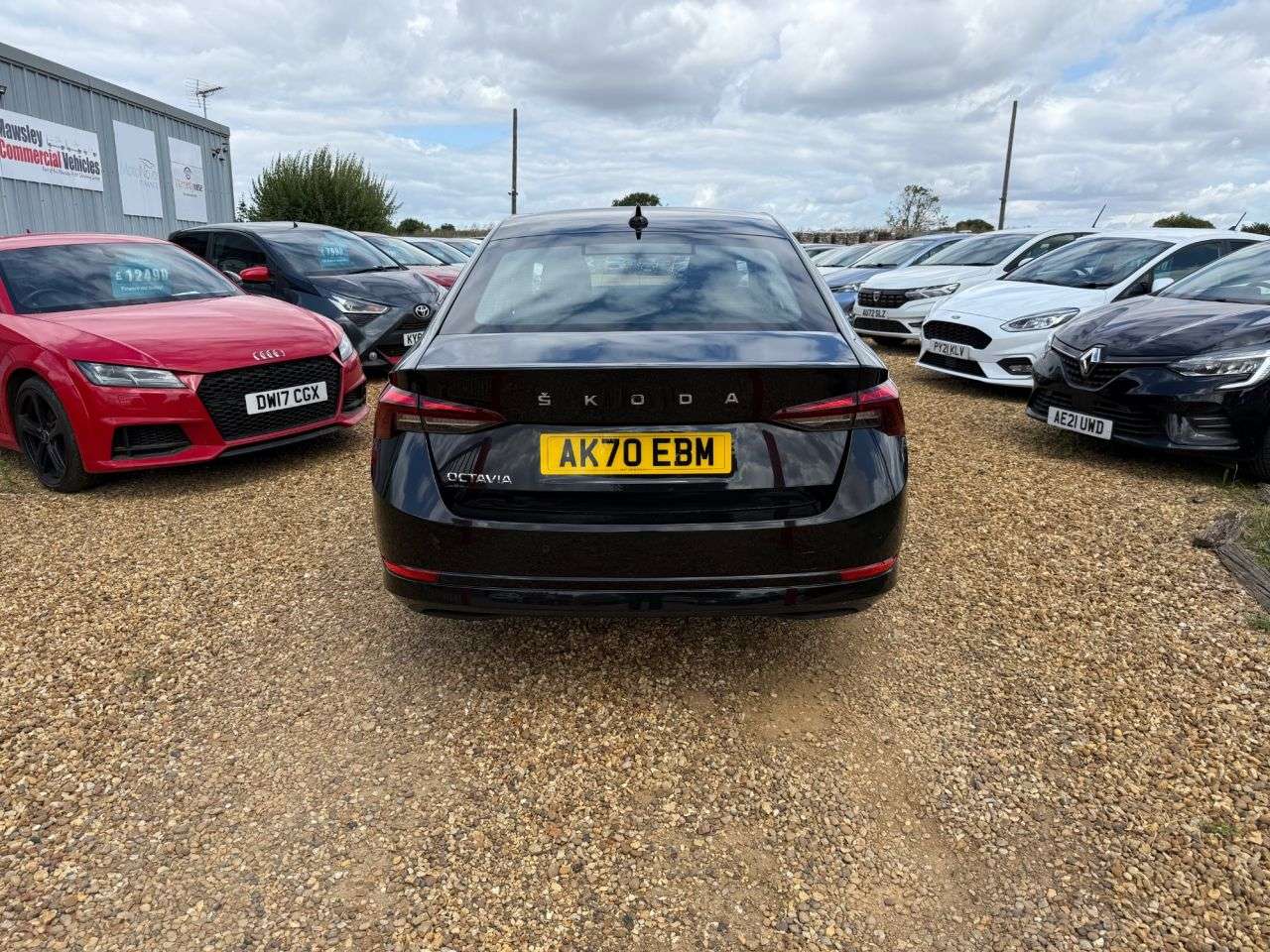 2020 SKODA OCTAVIA 2020 SKODA OCTAVIA