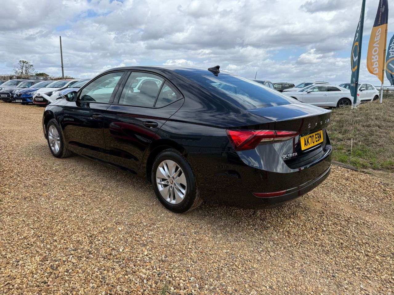 2020 SKODA OCTAVIA 2020 SKODA OCTAVIA