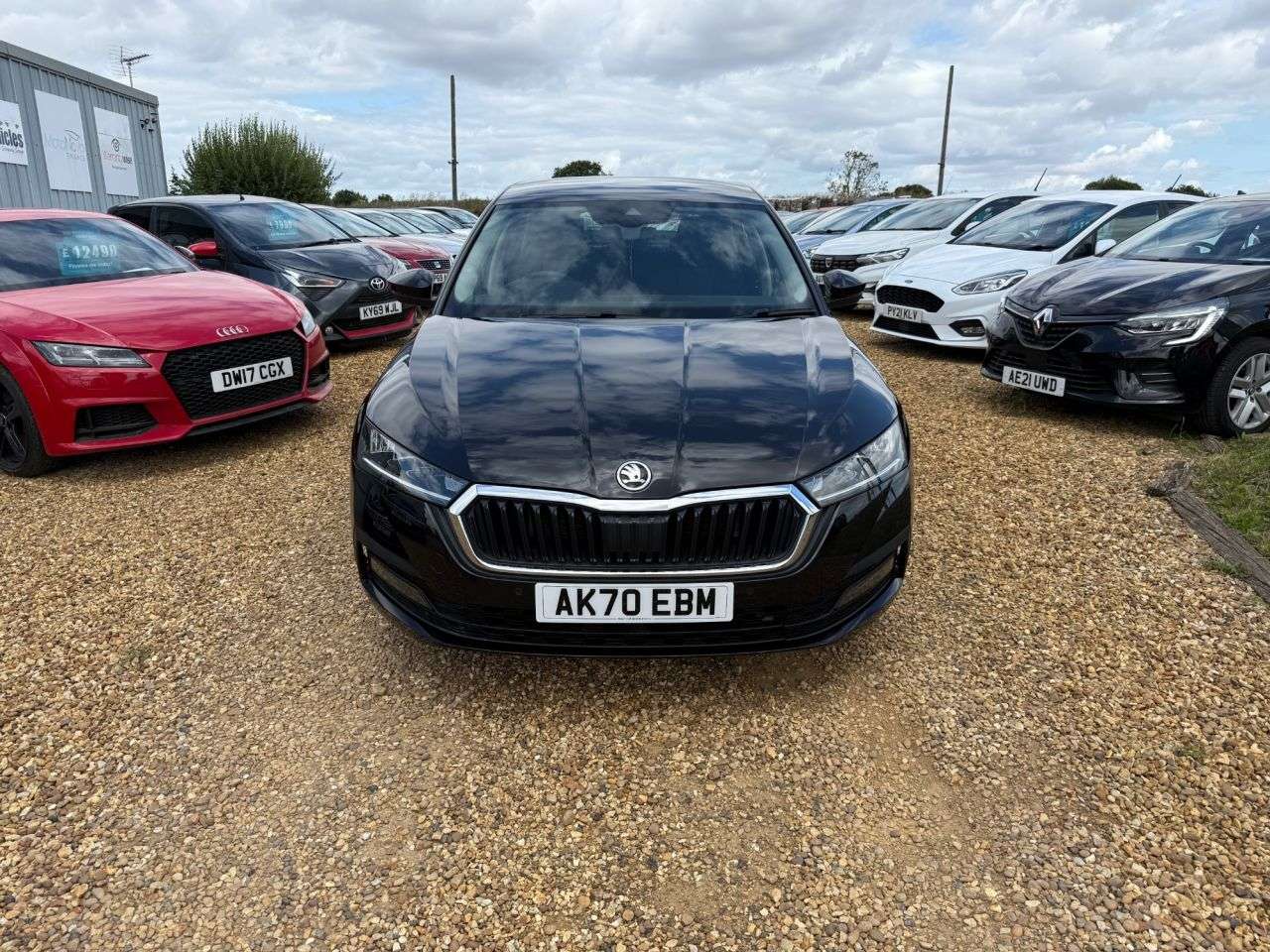 2020 SKODA OCTAVIA 2020 SKODA OCTAVIA