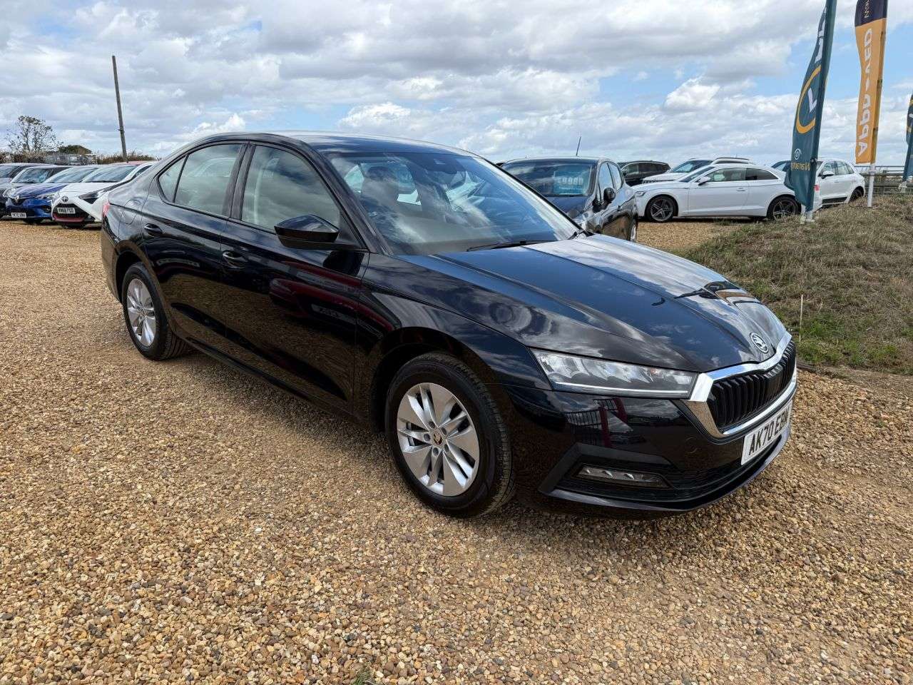 2020 SKODA OCTAVIA 2020 SKODA OCTAVIA