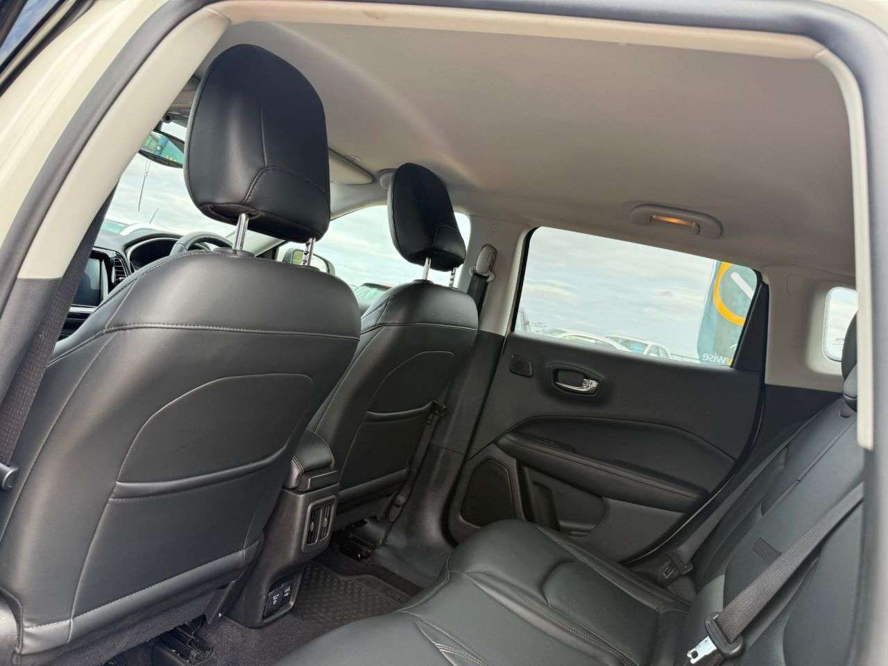 2018 JEEP COMPASS 2018 JEEP COMPASS