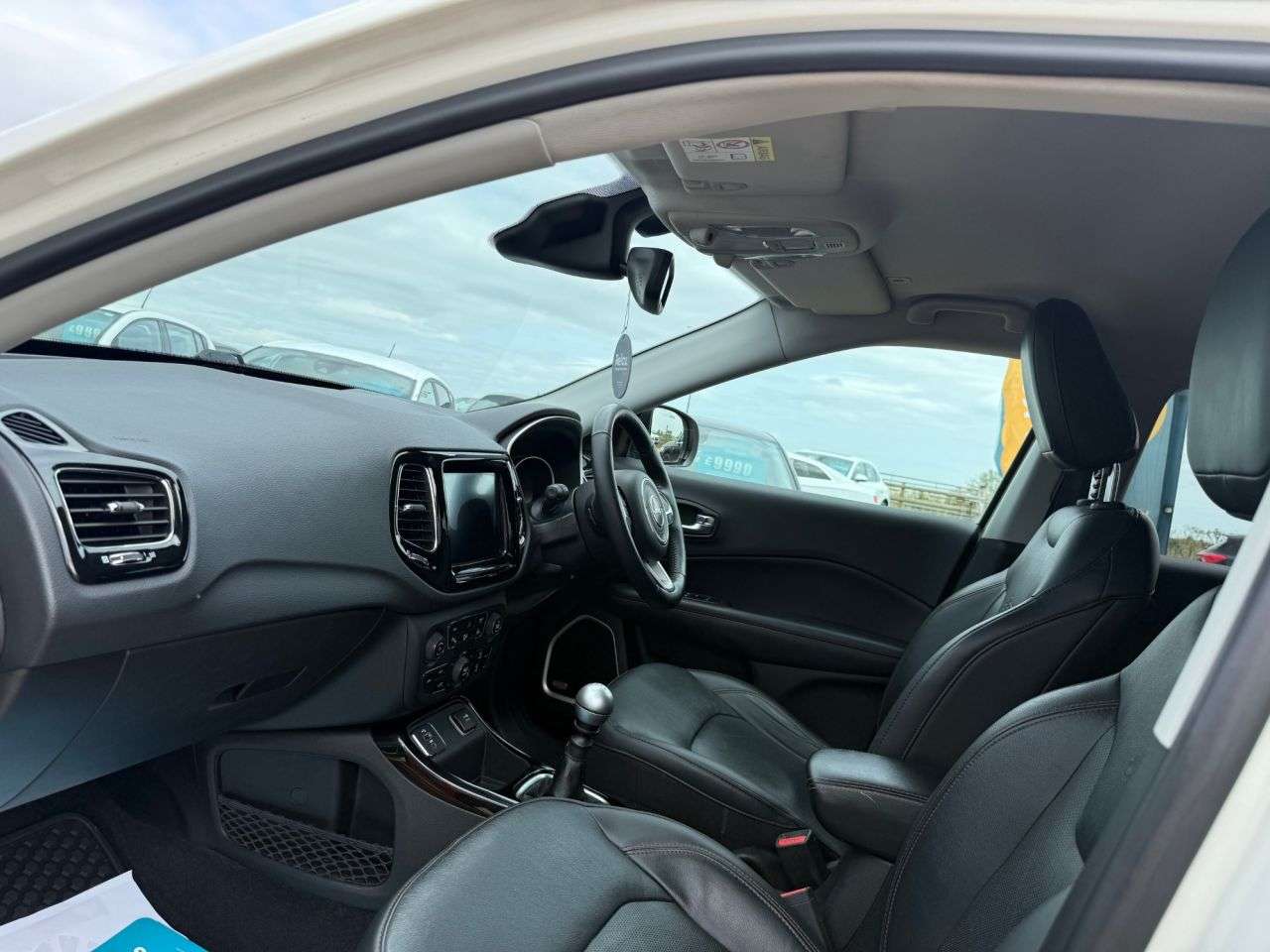 2018 JEEP COMPASS 2018 JEEP COMPASS