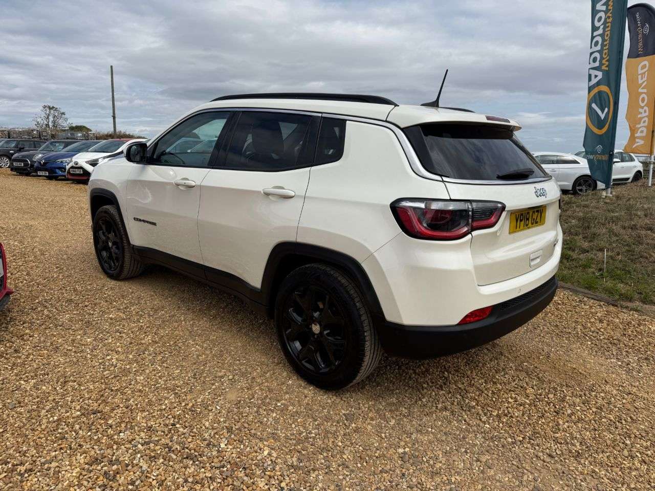 2018 JEEP COMPASS 2018 JEEP COMPASS