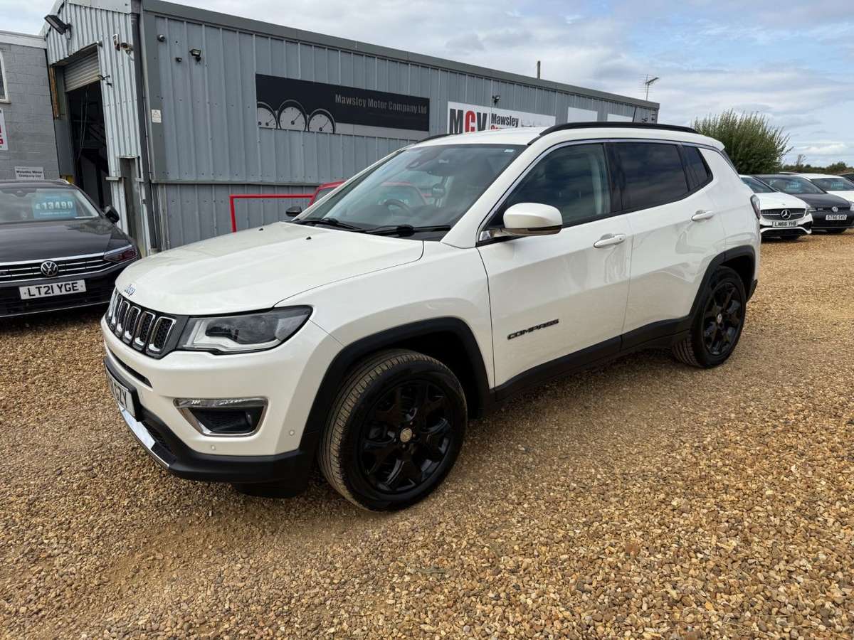 Check out this Jeep Compass 2018 Petrol Manual