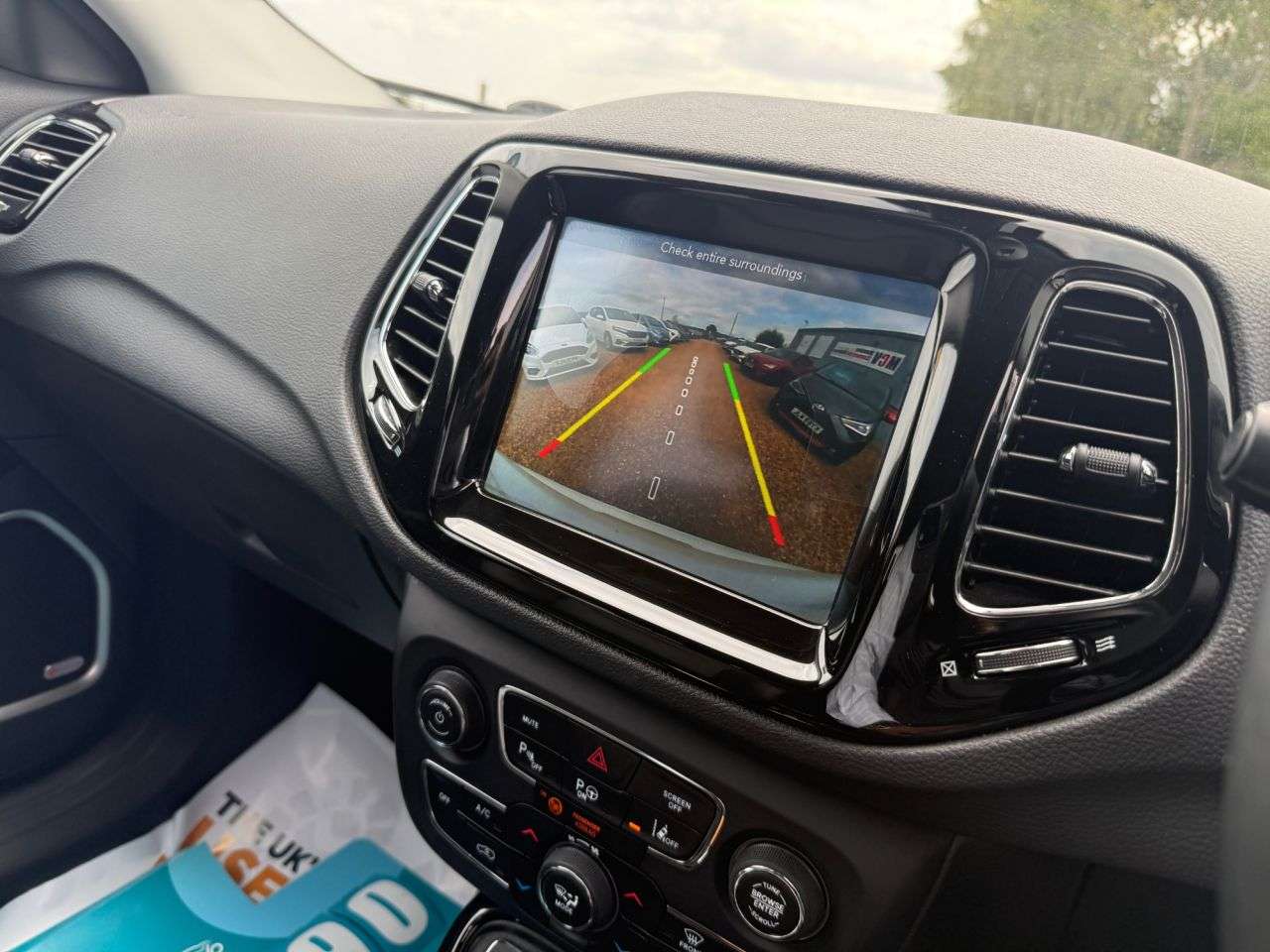 2018 JEEP COMPASS 2018 JEEP COMPASS