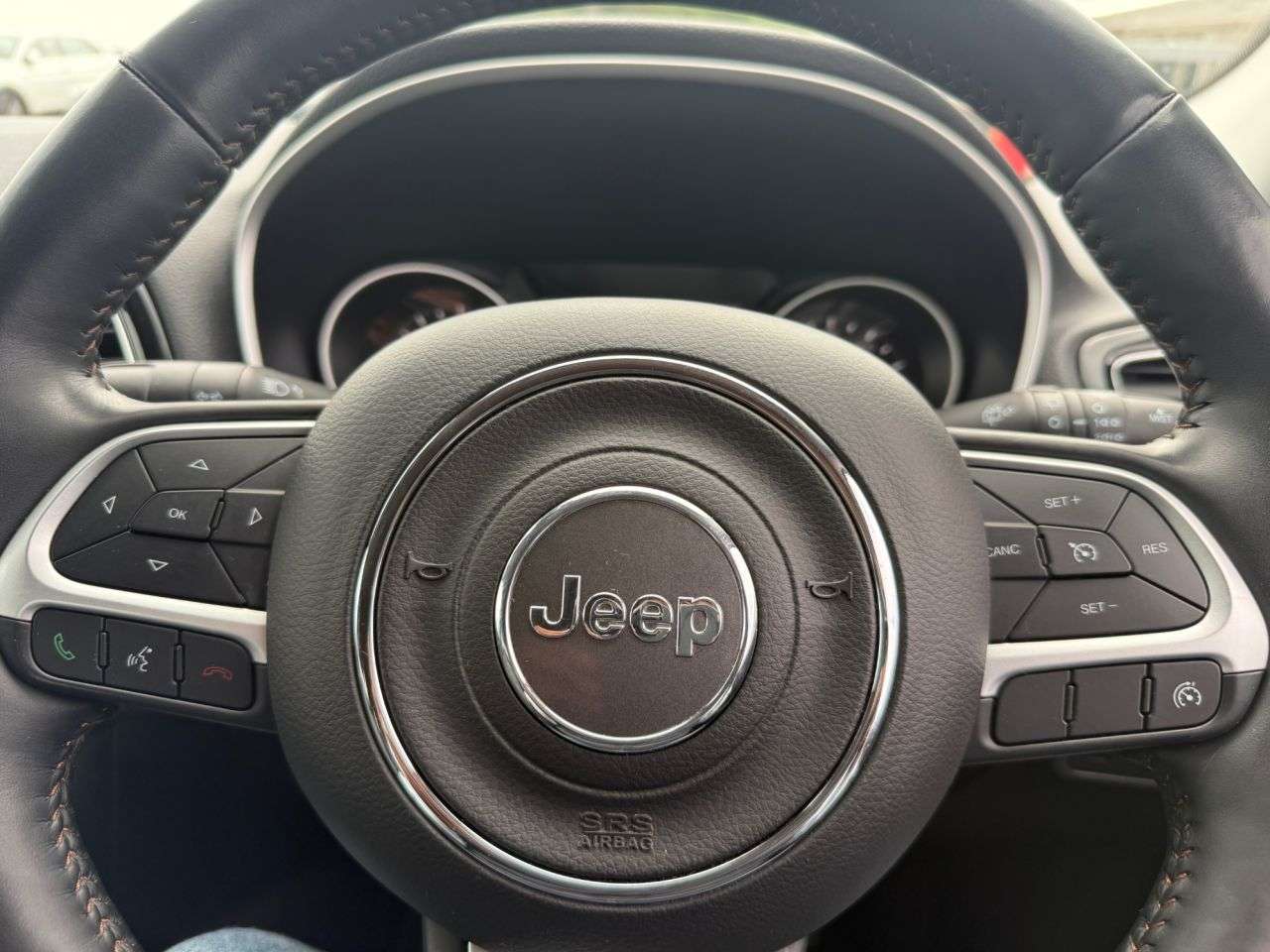 2018 JEEP COMPASS 2018 JEEP COMPASS