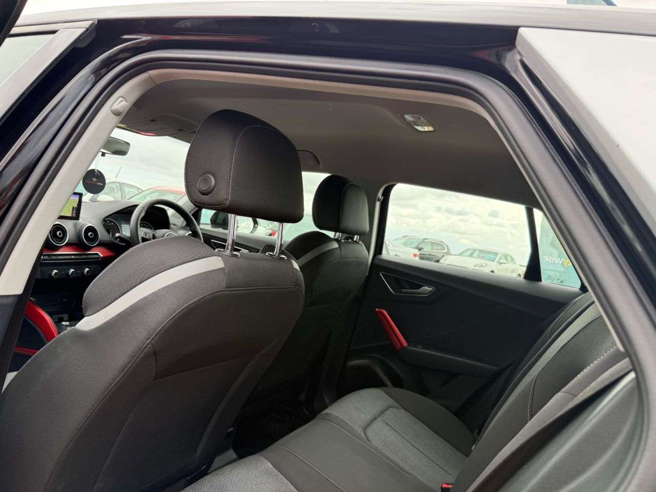 2017 AUDI Q2 2017 AUDI Q2