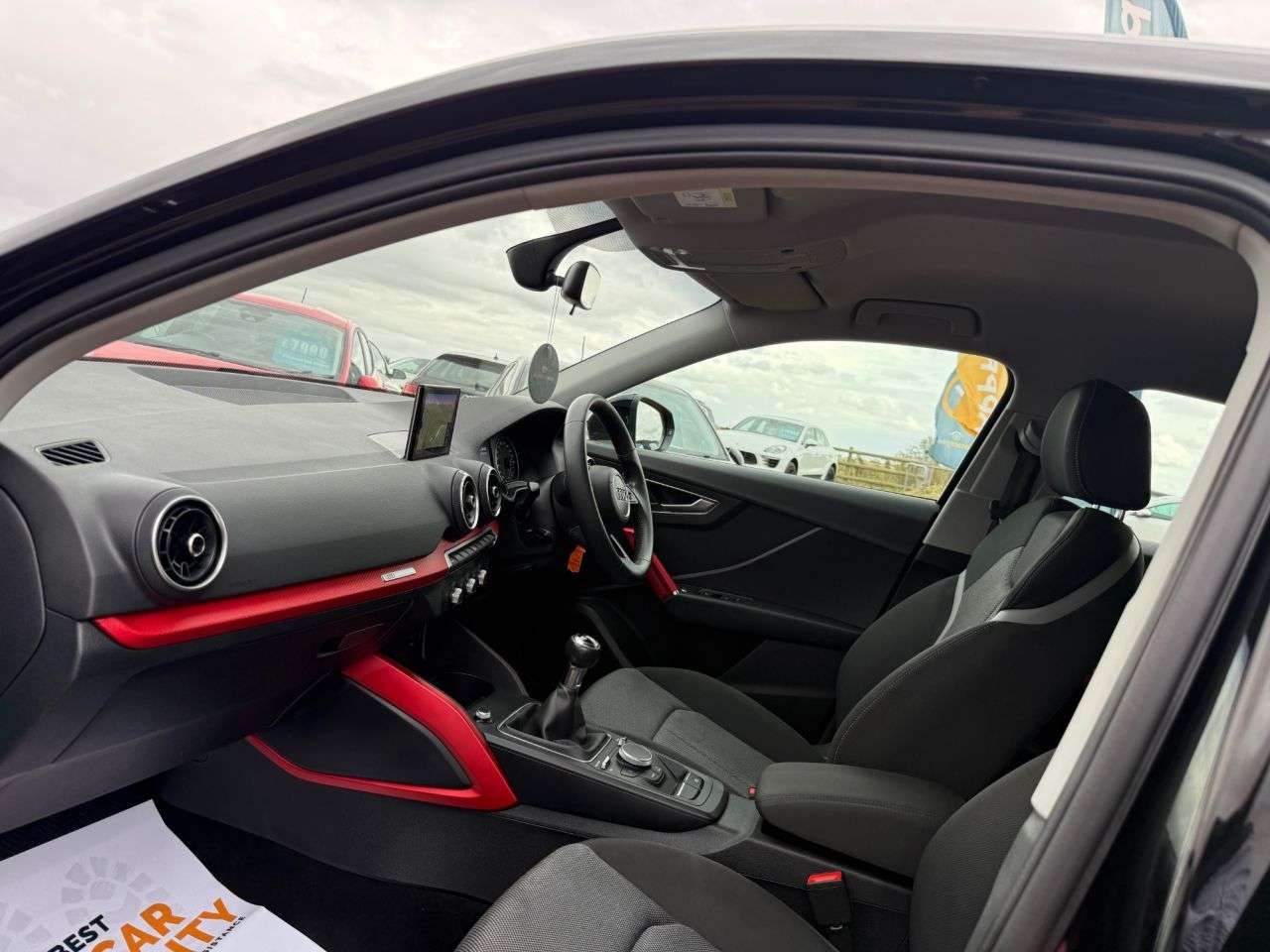 2017 AUDI Q2 2017 AUDI Q2