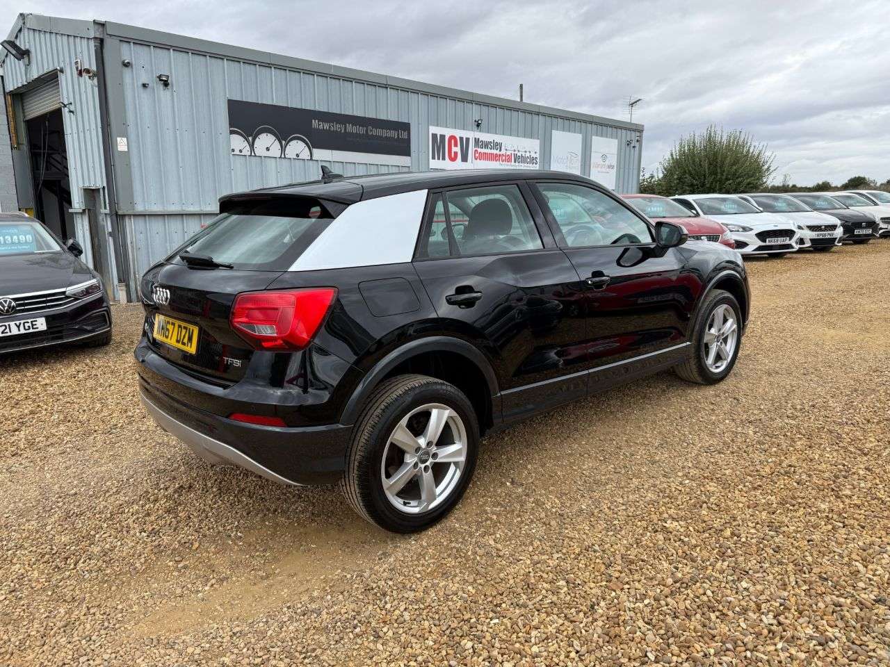 2017 AUDI Q2 2017 AUDI Q2