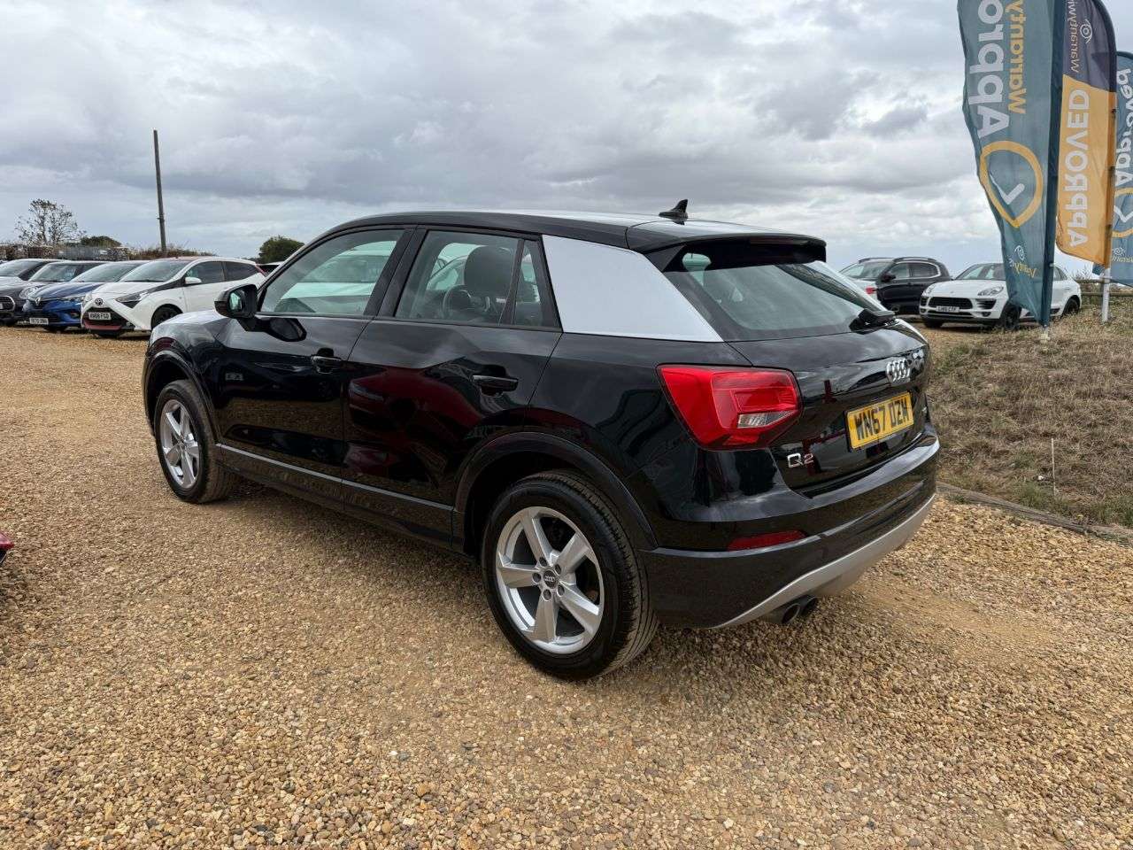 2017 AUDI Q2 2017 AUDI Q2