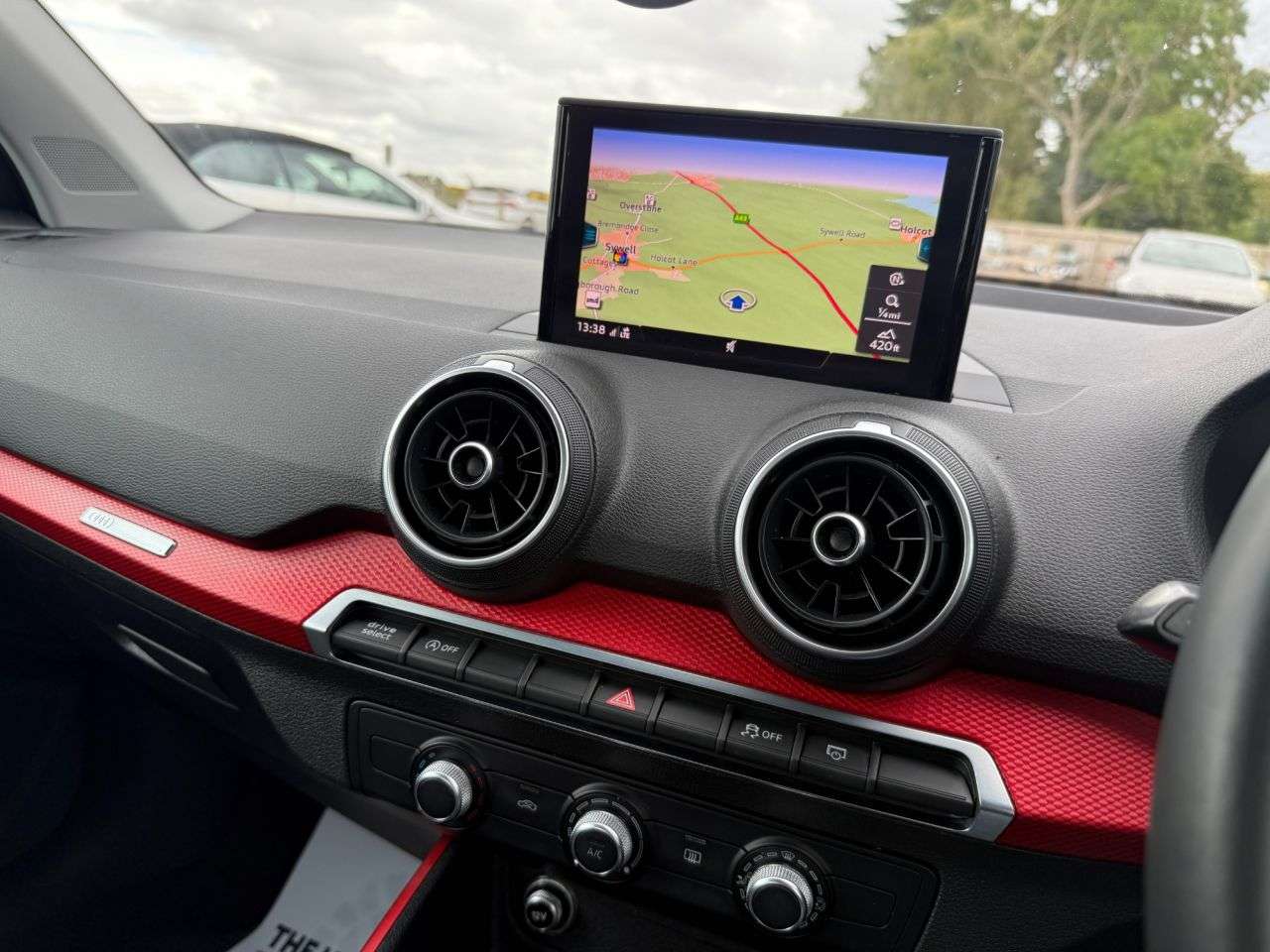 2017 AUDI Q2 2017 AUDI Q2