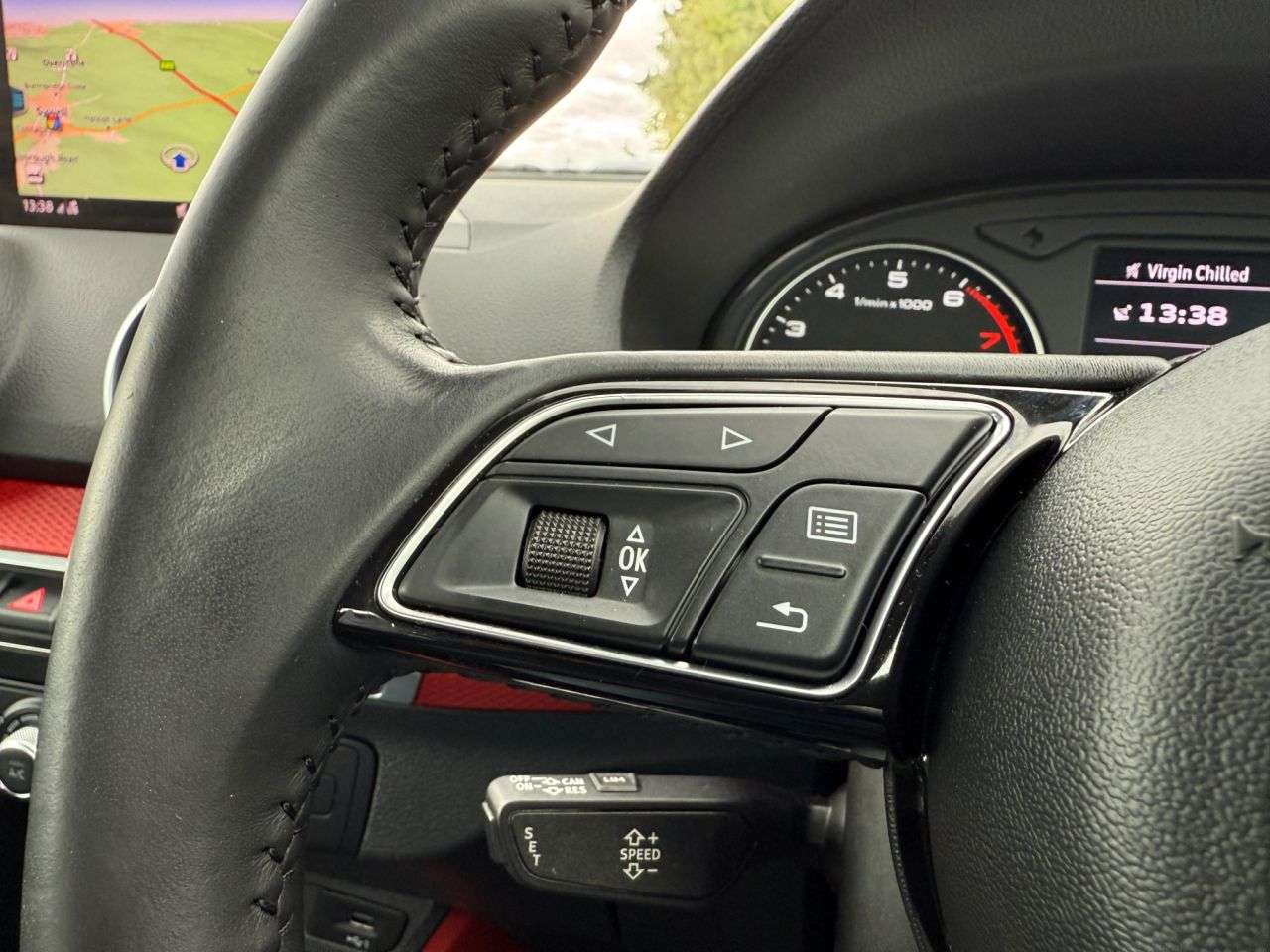 2017 AUDI Q2 2017 AUDI Q2