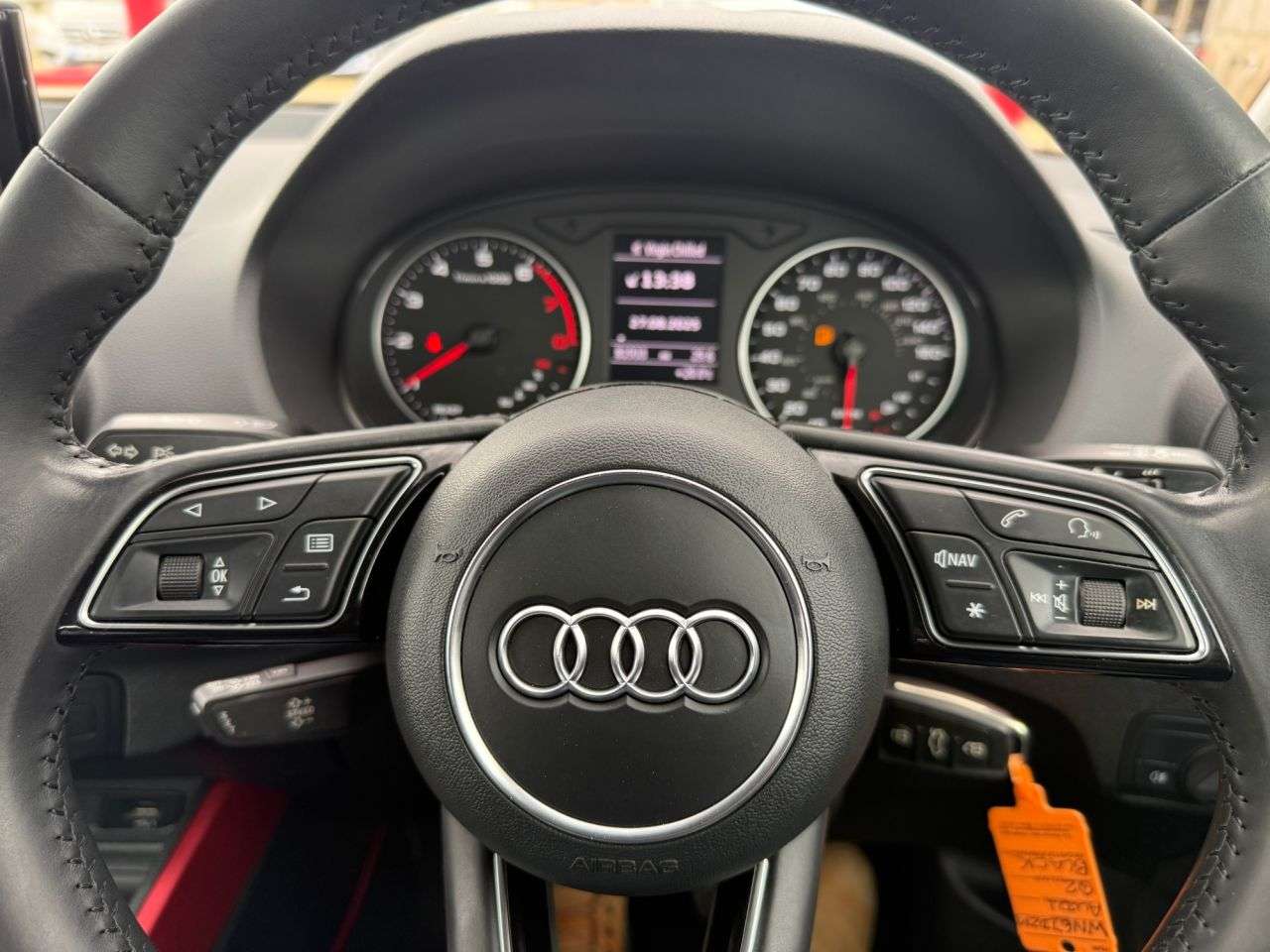 2017 AUDI Q2 2017 AUDI Q2