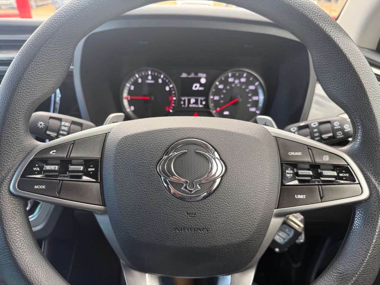 2025 SSANGYONG KORANDO 2025 SSANGYONG KORANDO