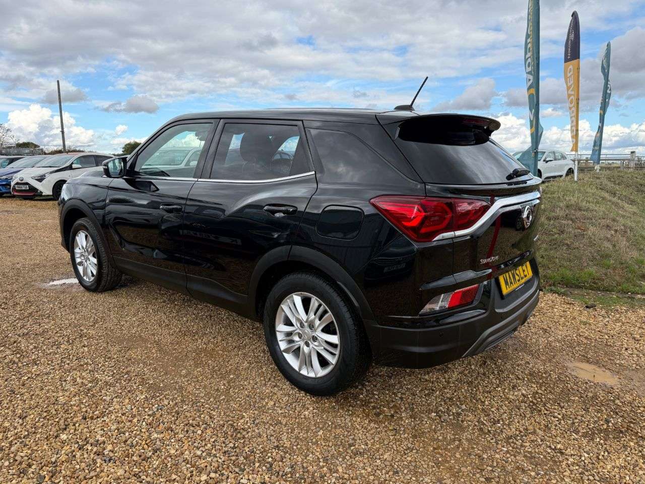 2025 SSANGYONG KORANDO 2025 SSANGYONG KORANDO