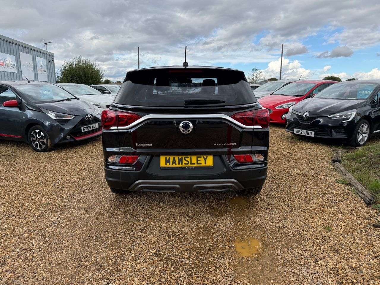 2025 SSANGYONG KORANDO 2025 SSANGYONG KORANDO