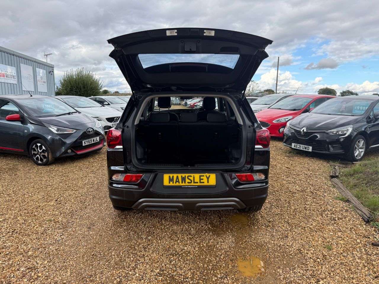 2025 SSANGYONG KORANDO 2025 SSANGYONG KORANDO