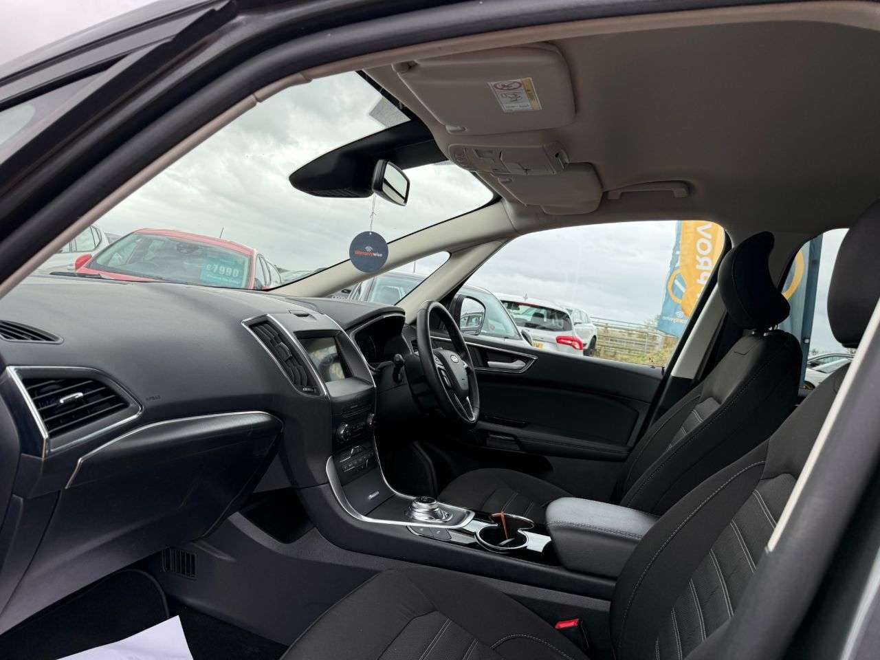 2021 FORD GALAXY 2021 FORD GALAXY