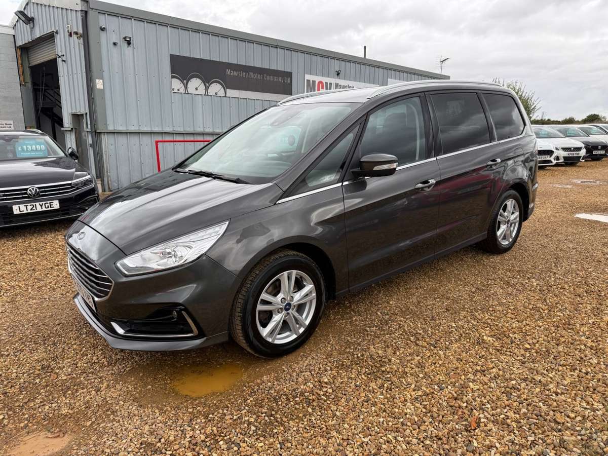 Check out this Ford Galaxy 2021 Diesel Automatic