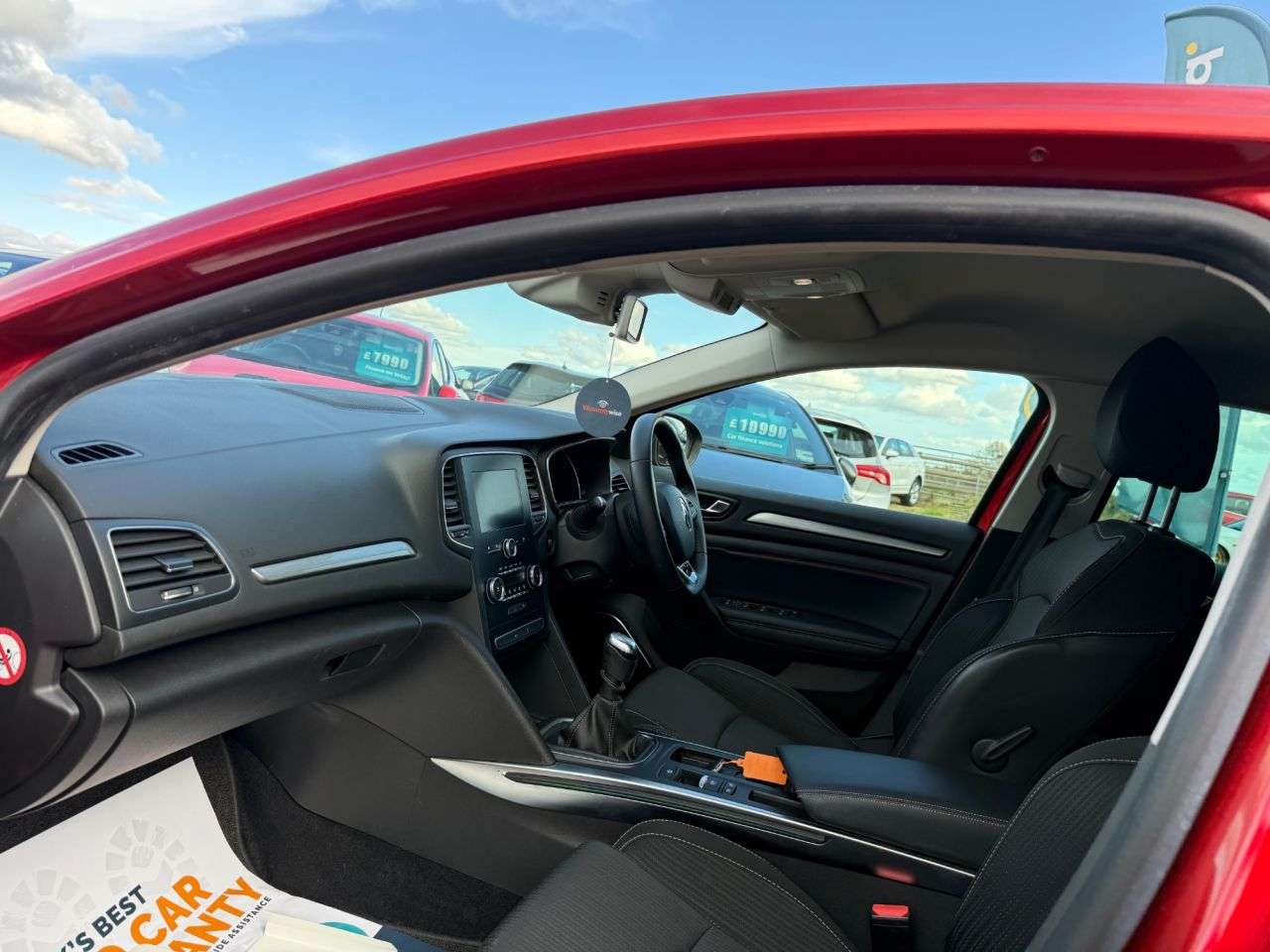 2019 RENAULT MEGANE 2019 RENAULT MEGANE