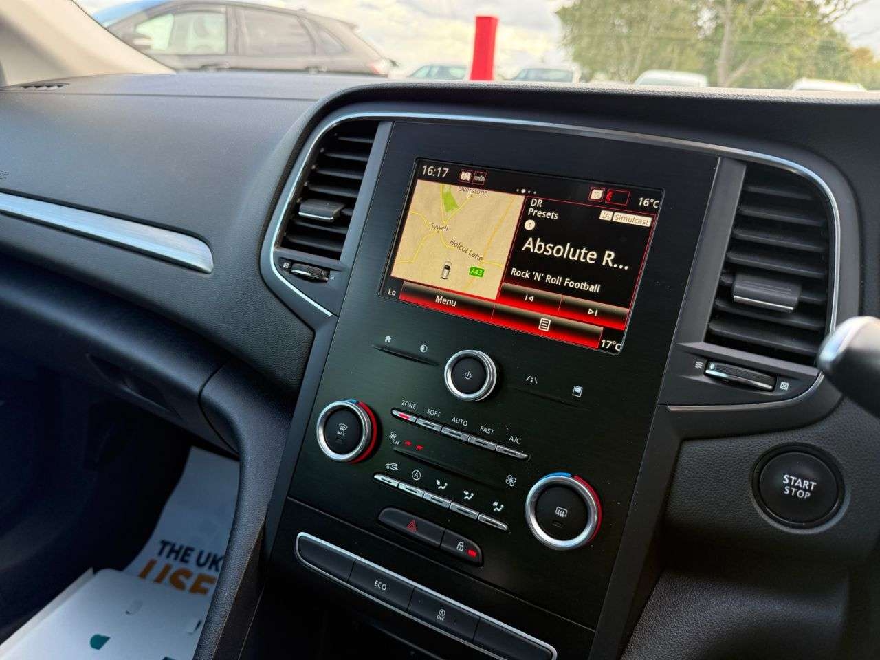 2019 RENAULT MEGANE 2019 RENAULT MEGANE