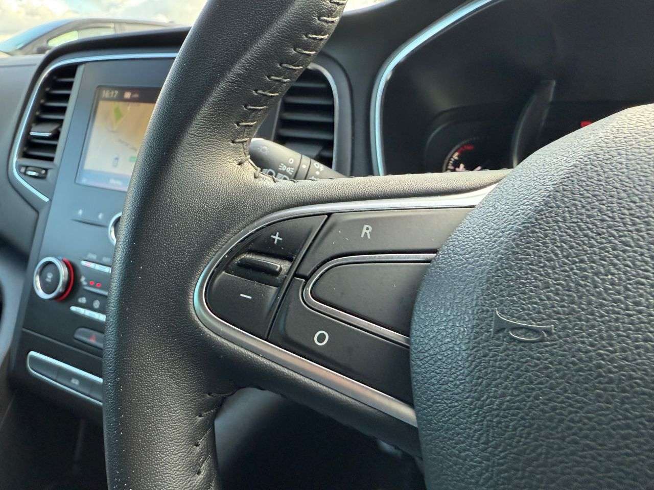 2019 RENAULT MEGANE 2019 RENAULT MEGANE