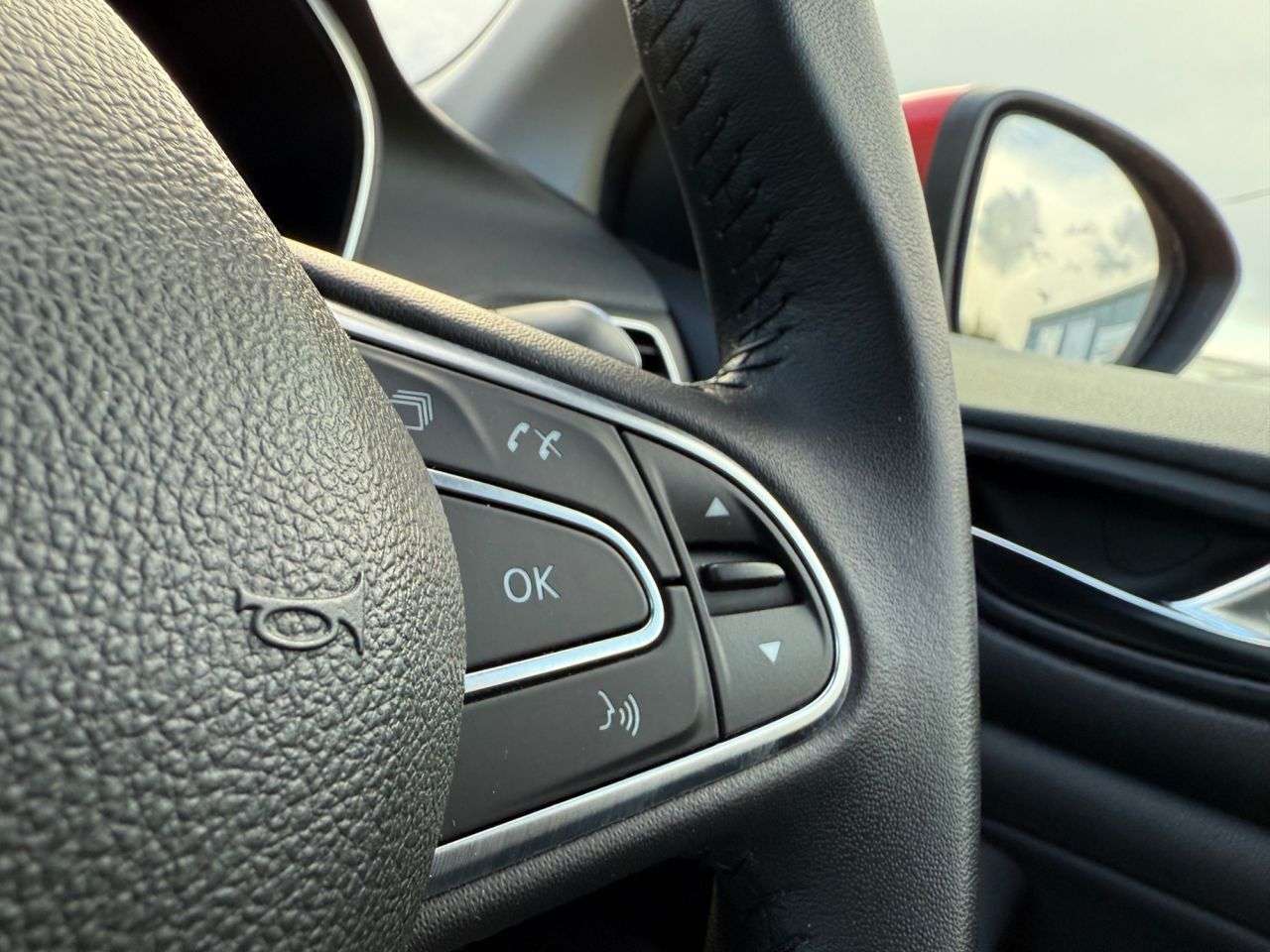 2019 RENAULT MEGANE 2019 RENAULT MEGANE