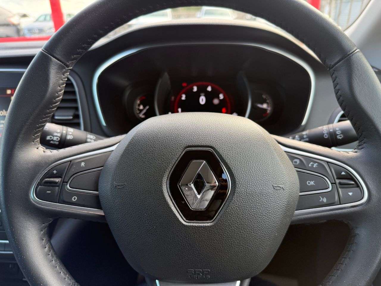 2019 RENAULT MEGANE 2019 RENAULT MEGANE
