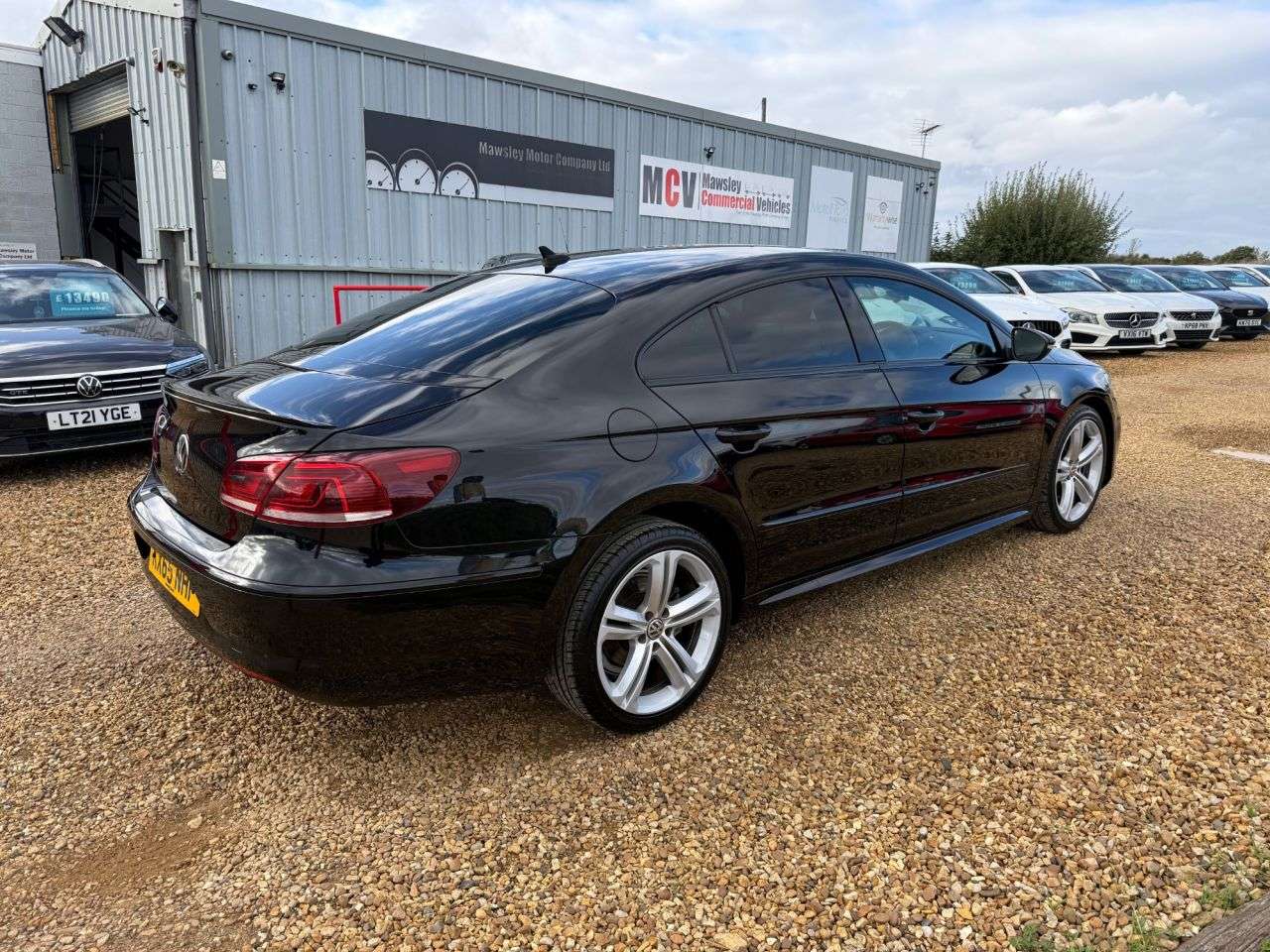 2015 VOLKSWAGEN CC 2015 VOLKSWAGEN CC