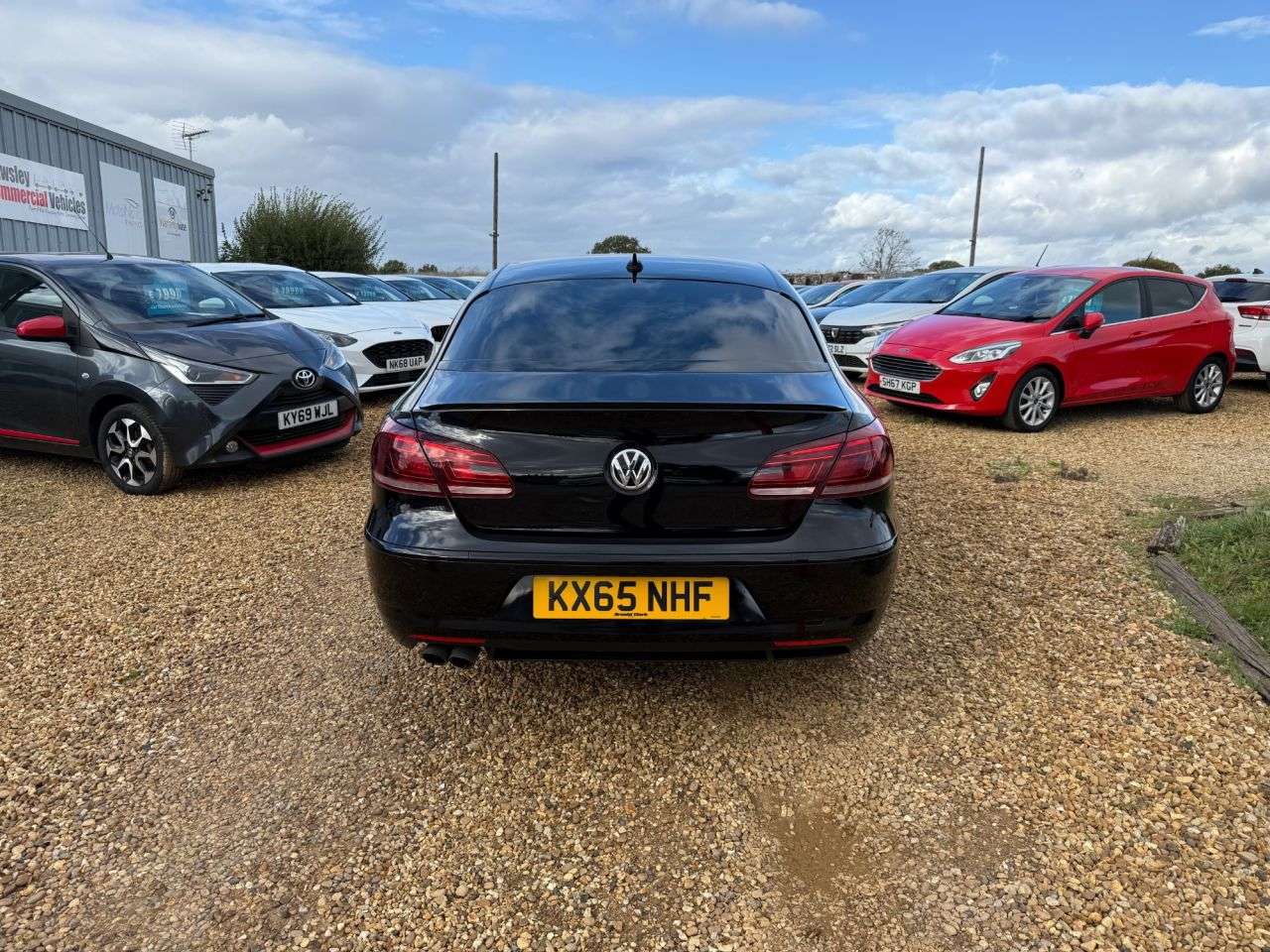 2015 VOLKSWAGEN CC 2015 VOLKSWAGEN CC