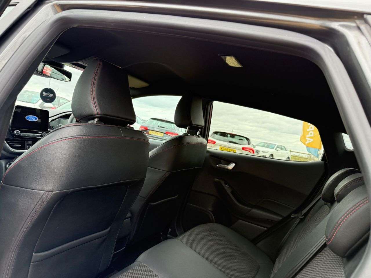 2021 FORD FIESTA 2021 FORD FIESTA