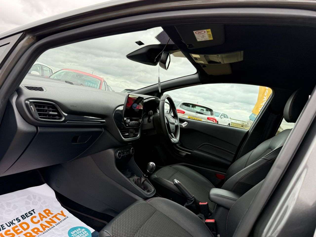 2021 FORD FIESTA 2021 FORD FIESTA