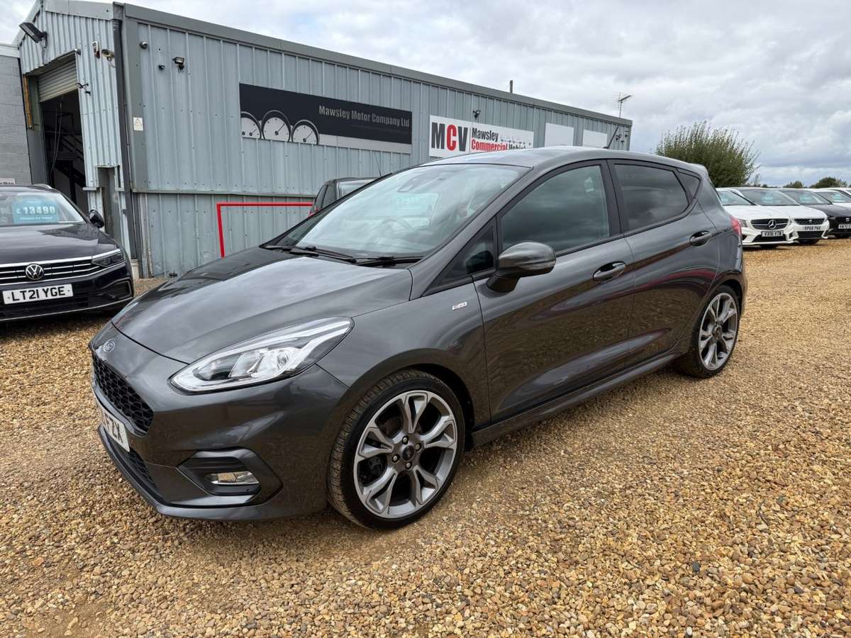 Check out this Ford Fiesta 2021 Petrol Manual