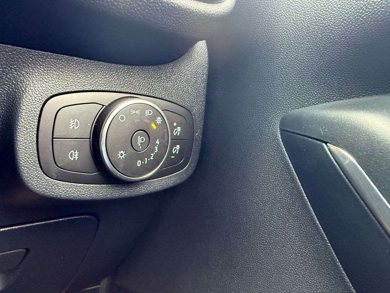 2021 FORD FIESTA 2021 FORD FIESTA