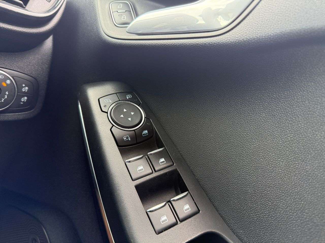 2021 FORD FIESTA 2021 FORD FIESTA