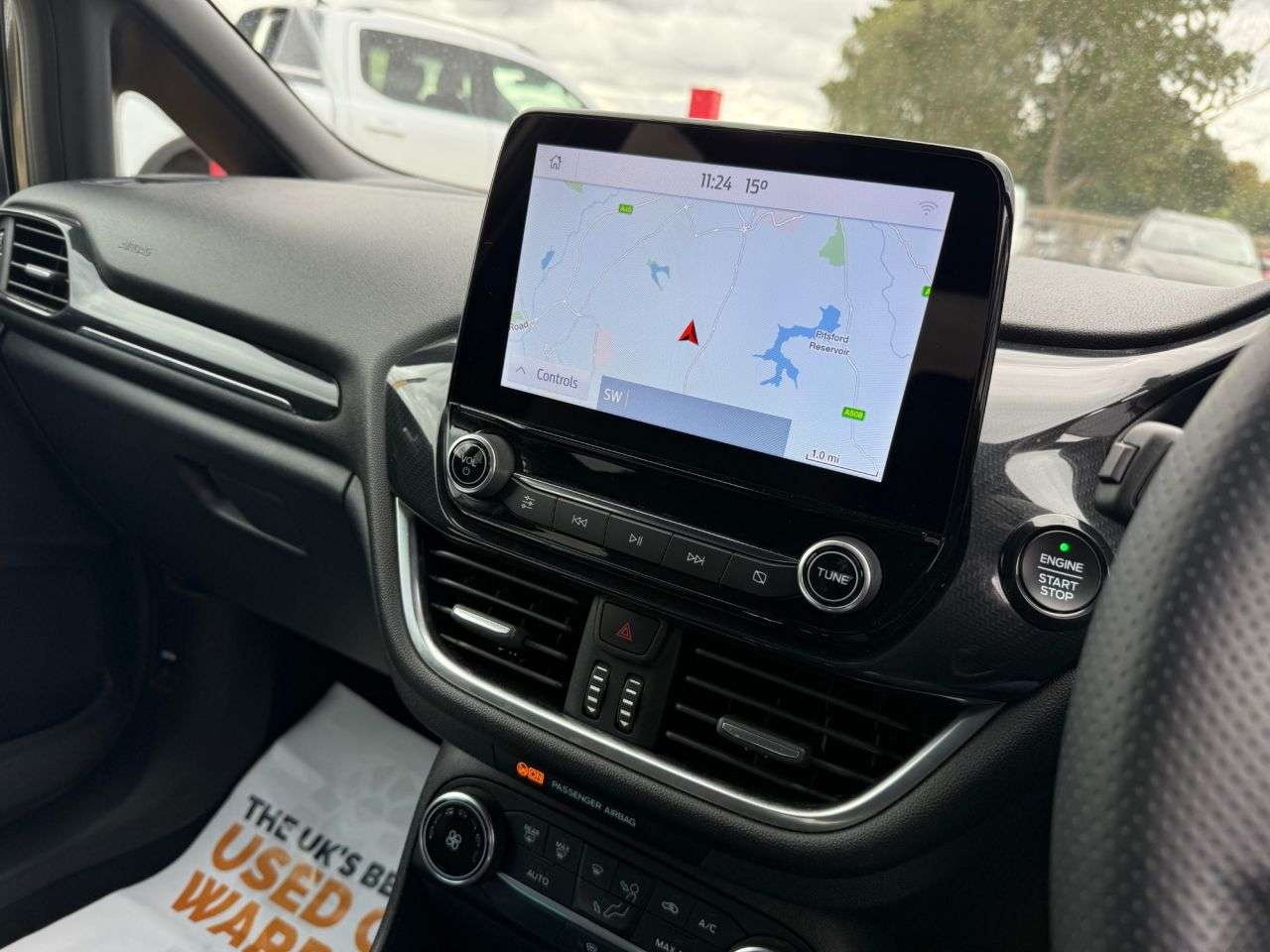 2021 FORD FIESTA 2021 FORD FIESTA